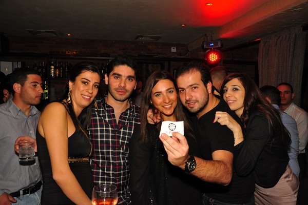 MENA Cristal Awards Afterparty